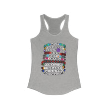 Load image into Gallery viewer, Widespread Panic Swiftie/Kandi Women&#39;s Ideal Racerback Tank