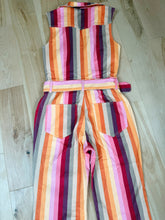 Load image into Gallery viewer, Big Modern Retro Goose Jumpsuit- ONE Size Small left!