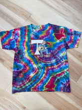 Load image into Gallery viewer, Youth Large T is for Trey Tie Dye Phish Tee