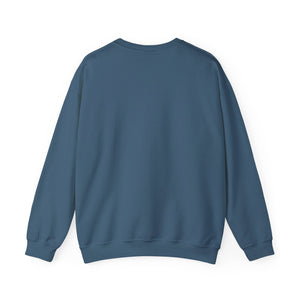Miami Eras Tour Blue Unisex Heavy Blend™ Crewneck Sweatshirt