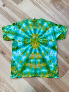 Youth XL T is for Trey Tie Dye Phish Tee