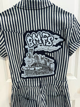 Load image into Gallery viewer, Billy Strings Slow Train Conductor Jumpsuit - Size S, M and L
