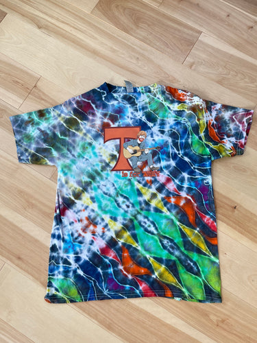 Youth XL T is for Trey Tie Dye Phish Tee