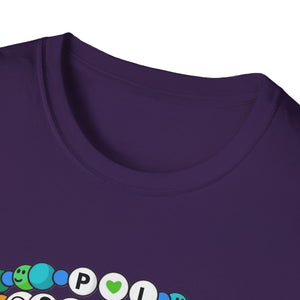 Pretty Lights Kandi/Swiftie Style Friendship Bracelets Unisex Softstyle T-Shirt