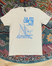 Load image into Gallery viewer, Up the Rigging Moma Dance Phish Tee - Men’s M, L, XL and 2XL