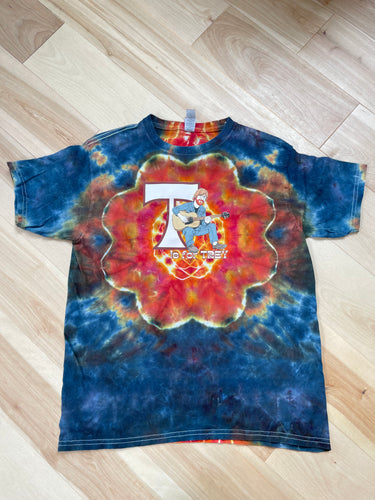 Youth XL T is for Trey Tie Dye Phish Tee