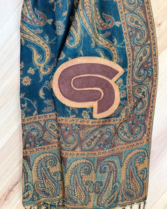 STS9 Paisley Party Pashminas