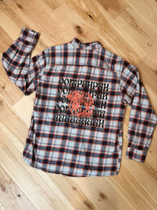 Harpua Phish Flannel - Men’s size Large