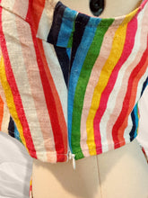 Load image into Gallery viewer, Two Piece Linen Phish Summer Tour Set - Size Medium (8ish)