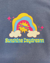 Load image into Gallery viewer, Sunshine Daydream Blue Jean Comfort Colors Grateful Dead Sweatshirt