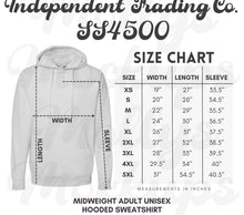 Load image into Gallery viewer, Goose Friendship Bracelet Heather Grey Hoodie - Unisex Small&gt;2XL