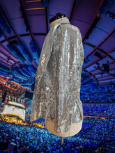 Load image into Gallery viewer, Party Time Phish Disco Blazer - Size S/M