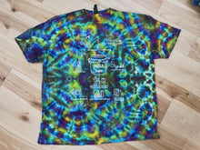 Load image into Gallery viewer, Reba Jam Tie Dye Phish Tee - Size 2XL