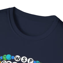Load image into Gallery viewer, Widespread Panic Swiftie Inspired Kandi Friendship Bracelet Unisex Softstyle T-Shirt