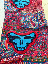 Load image into Gallery viewer, Steal Your Grateful Flowy Paisley Pants - Size Small