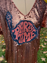 Load image into Gallery viewer, Party Time Phish NYE Dress - Size M/L