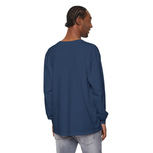 Call Me Pretty and Take Me on Phish Tour Men’s Unisex Garment-dyed Long Sleeve T-Shirt