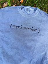 Load image into Gallery viewer, ( trey’s version ) Phish Swiftie Tee - Size Small&gt;2XL