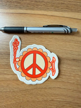 Load image into Gallery viewer, Give Phish a Chance Floral Patch - 3.5”