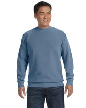 Load image into Gallery viewer, Sunshine Daydream Blue Jean Comfort Colors Grateful Dead Sweatshirt