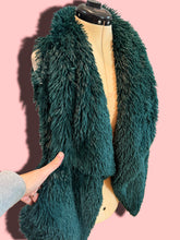 Load image into Gallery viewer, Party Time Faux Fur Phish Vest - ONE Size S/M