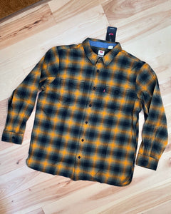 Western Sun Levis Flannel Goose Shirt - Men’s L or XL