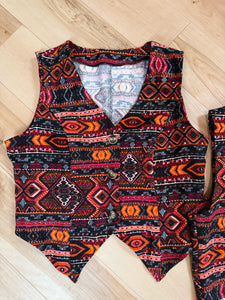 Aztec Goose Tour Vest - ONE Size Large left!