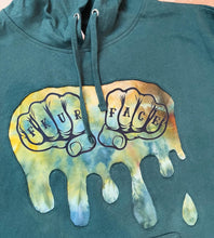 Load image into Gallery viewer, FCK UR Face Phish Drip Hoodie - Mens Large