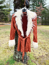 Load image into Gallery viewer, Grateful Suede Penny Lane Jacket - Only Size Small and Medium left!