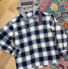 Load image into Gallery viewer, Steal Your Super Soft Pretty Lights Flannel - Men’s Size 2XL, and 3XL