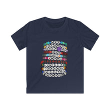 Load image into Gallery viewer, YOUTH Widespread Panic Swiftie Kandi Friendship Bracelet Kids Softstyle Tee