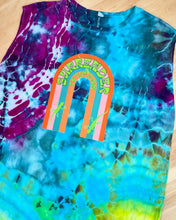 Load image into Gallery viewer, Surrender to the Flow Tie Dye Phish Maxi Dress - Size XXL