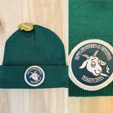 Load image into Gallery viewer, It’s Always a Thrill With Bill Billy Strings Organic Cotton Beanie - LAST ONE