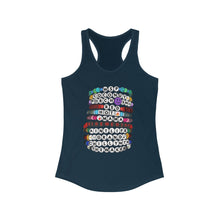 Load image into Gallery viewer, Widespread Panic Swiftie/Kandi Women&#39;s Ideal Racerback Tank