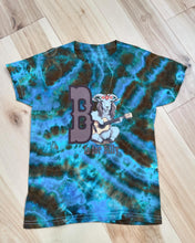 Load image into Gallery viewer, B is for Billy Tie Dye Toddler Tee - Size 4T/5T