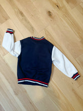 Load image into Gallery viewer, Little Grateful Deadhead Letterman Jacket - size 5/6