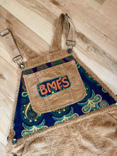 Load image into Gallery viewer, Billy Strings Tapestry and Tan Corduroy Dress - Size Medium (Only ONE!)