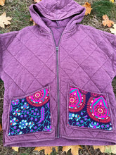 Load image into Gallery viewer, Grateful Mexicali Quilted Jacket - Size Large and XXL left! (Ships 11/20)