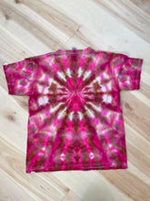 Load image into Gallery viewer, Youth Large T is for Trey Tie Dye Phish Tee