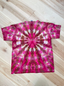 Youth Large T is for Trey Tie Dye Phish Tee