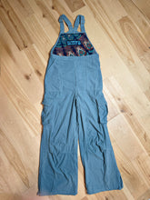Load image into Gallery viewer, Billy Strings BMFS Corduroy Cargo Overalls - Size Small left!