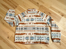 Load image into Gallery viewer, Pretty Lights Mountains Jacket - ONLY ONE Fits a size Size Med/Lrg or Large!