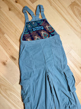 Load image into Gallery viewer, Billy Strings BMFS Corduroy Cargo Overalls - Size Small left!