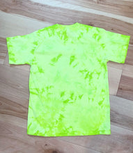 Load image into Gallery viewer, YOUTH Ghostbuster Green Tie Dye Phish Ghost Cuties Tee - One YOUTH Small left!