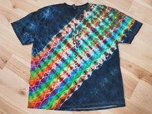 Load image into Gallery viewer, Just the Bubbles Tie Dye Phish Tee - Size 2XL