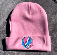 Load image into Gallery viewer, Steal Your Pink Beanie Hat (Only One made)