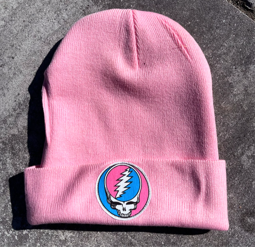 Steal Your Pink Beanie Hat (Only One made)