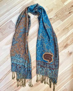 STS9 Paisley Party Pashminas