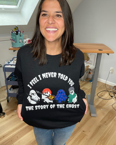 Story of The Ghost Phish Cuties Crewneck - Size S>2XL