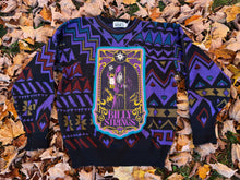 Load image into Gallery viewer, Your a Wizard Billy Vintage Funky Sweater - Size Large